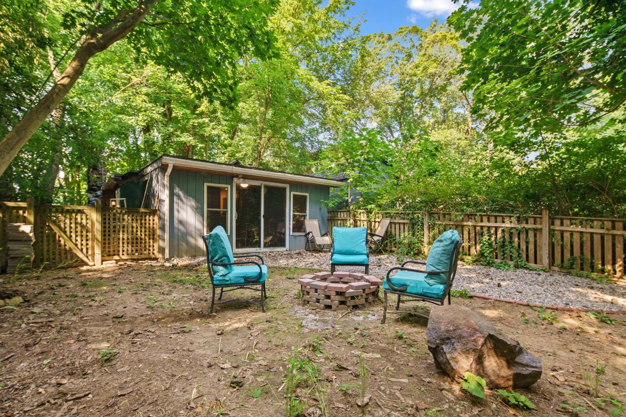 The Cottages On Orchard - Woodland Hideaway Wilmington Exterior photo